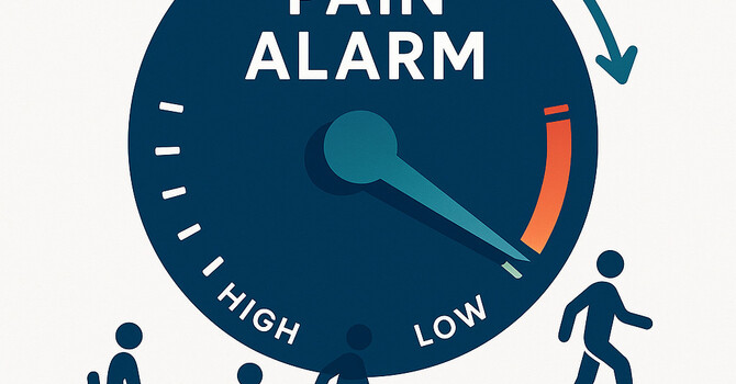 What Is Pain? A Simple Guide to Understanding & Managing It image