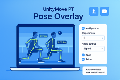 Pose Estimation App