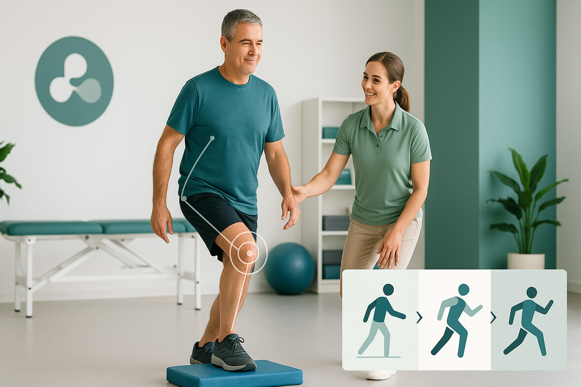 PT reduces pain, heals injuries, and prevents future flare-ups—beyond