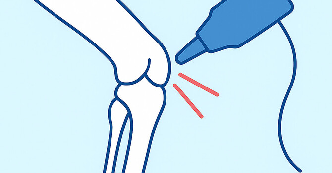 Accelerate Recovery with Shockwave and Photobiomodulation Therapy image