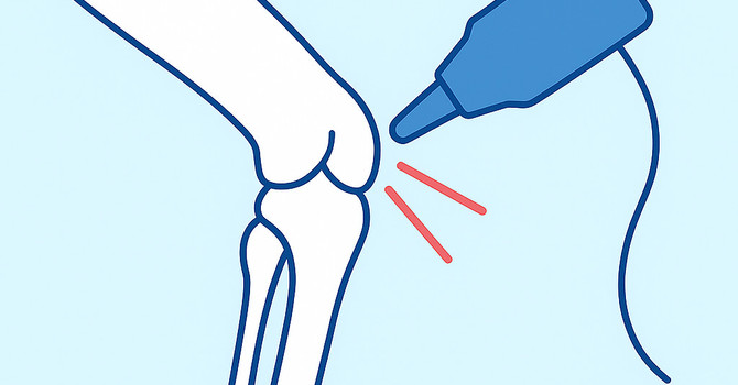 Accelerate Recovery with Shockwave and Photobiomodulation Therapy image