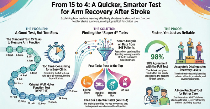 Less is More: The 4 Essential Movements That Define Stroke Recovery