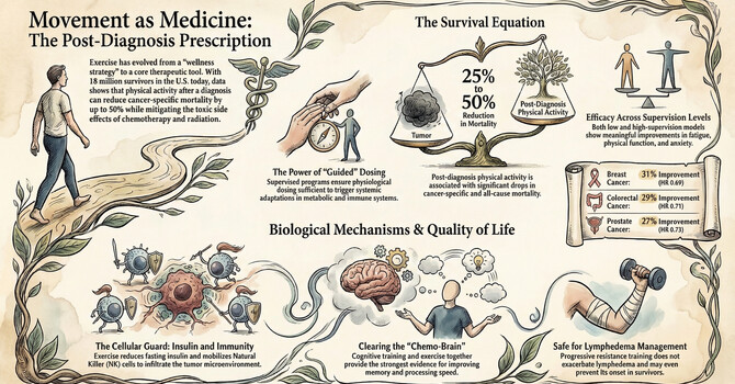The Movement Prescription for Patients with Cancer