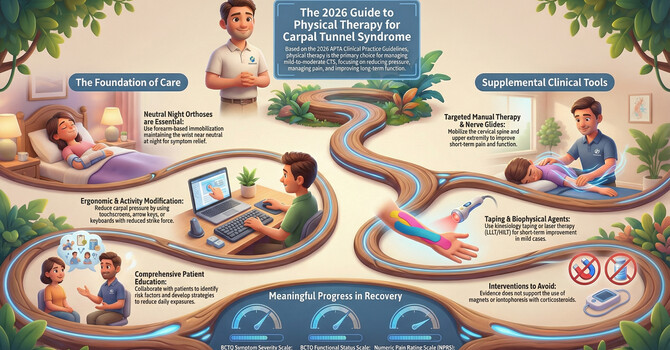 Beyond the Keyboard: 6 Surprising Truths About Carpal Tunnel Syndrome You Need to Know