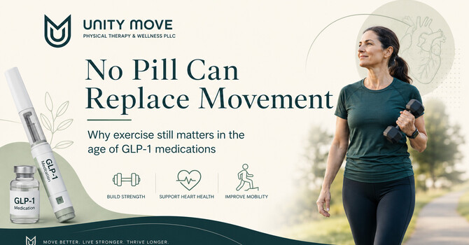 No Pill Can Replace Movement