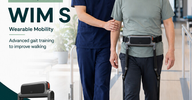 Now at Unity Move: WIM S Wearable Mobility Training image