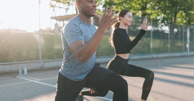 Sports Rehabilitation